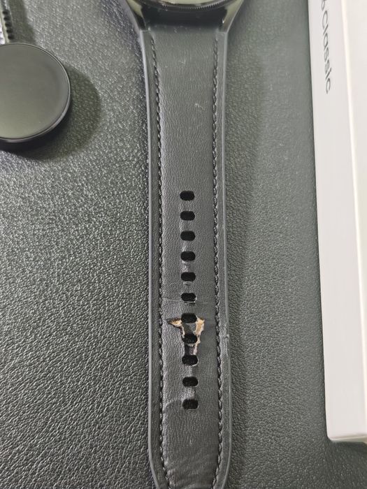 Zegarek galaxy watch 6 Classic