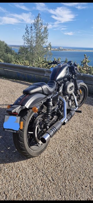Harley Davidson Sportster 1200 Roadster Nacional 12000km