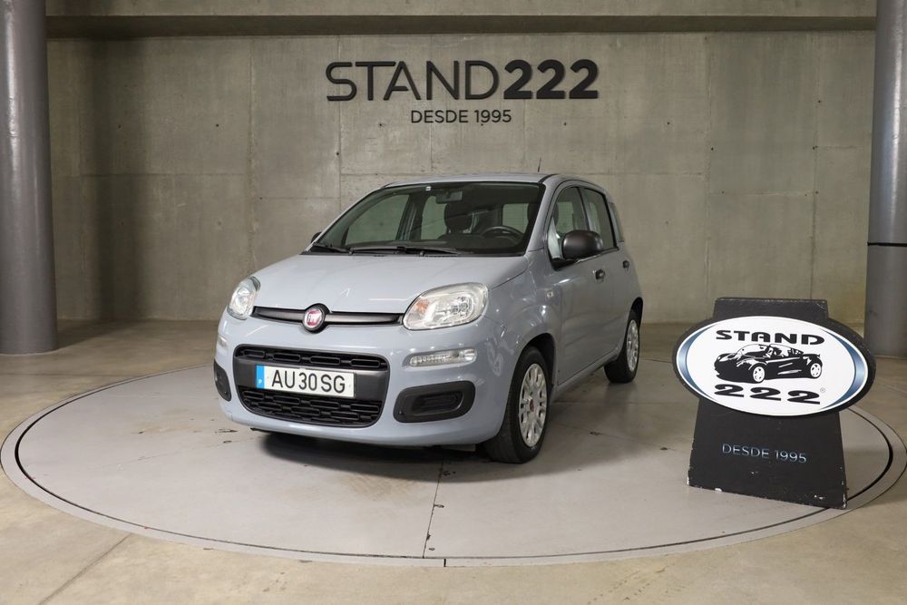 Fiat Panda 1.0 Hybrid