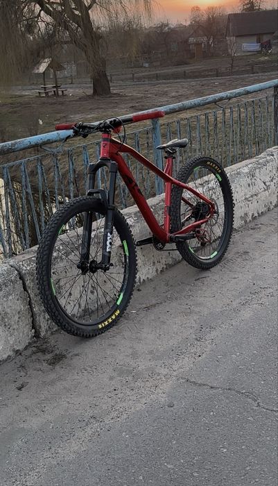Велосипед Raymon Hardray 2.0 мтб