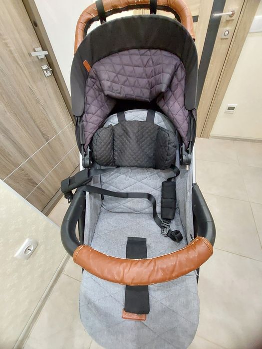 Коляска Easy Go(Польща), весь комплект!