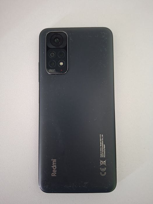 Xiaomi Redmi note 11
