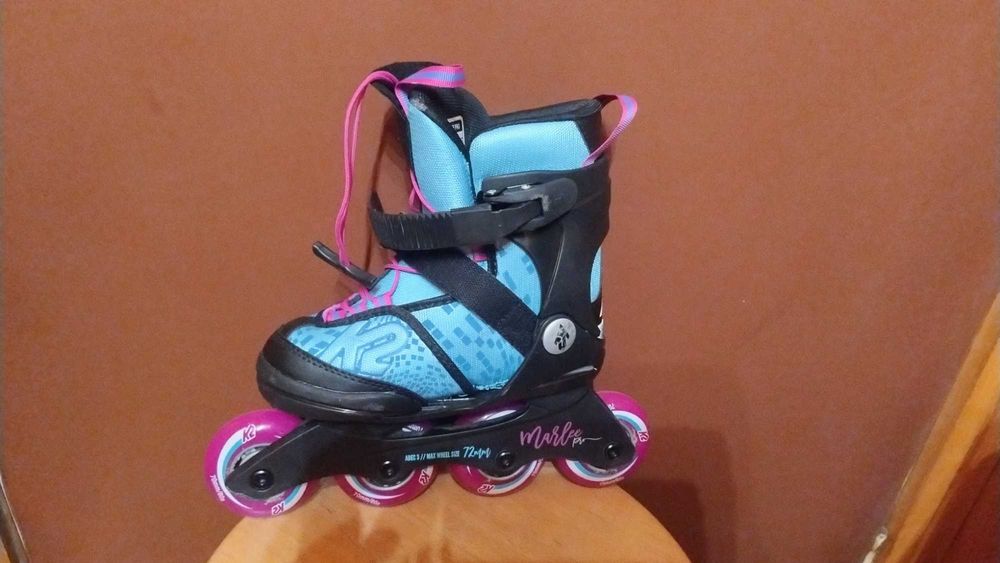 Rolki dziecięce K2 Marlee Pro 29-34