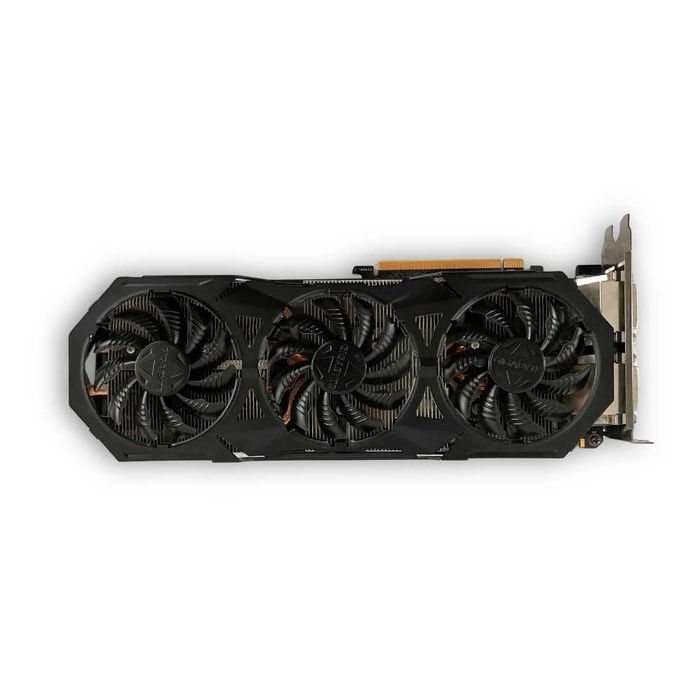 Відеокарта GIGABYTE GeForce GTX 970 G1 GAMING-4GD GV-N970G1