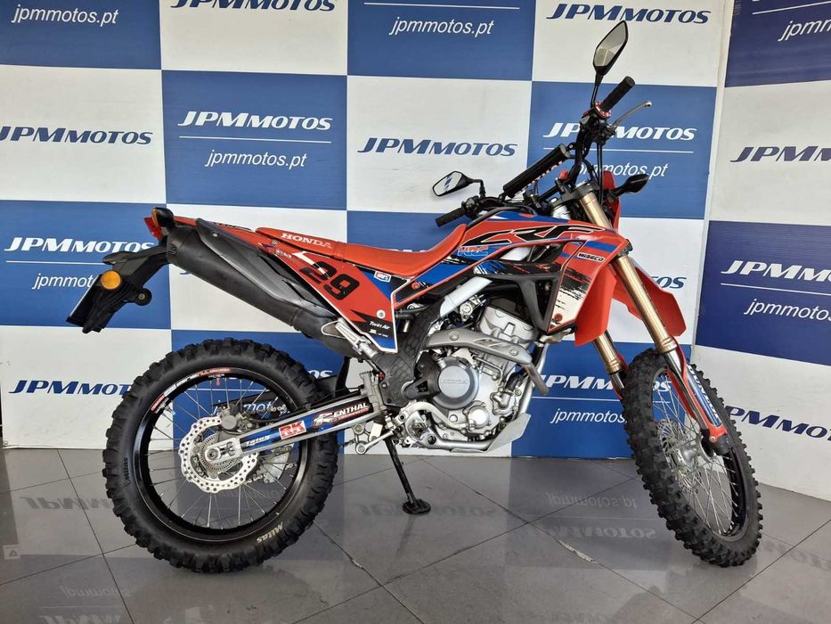 Honda CRF 300 LA
