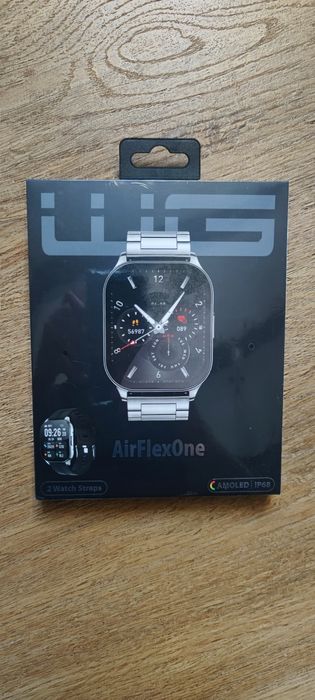 Smartwatch Airflex one