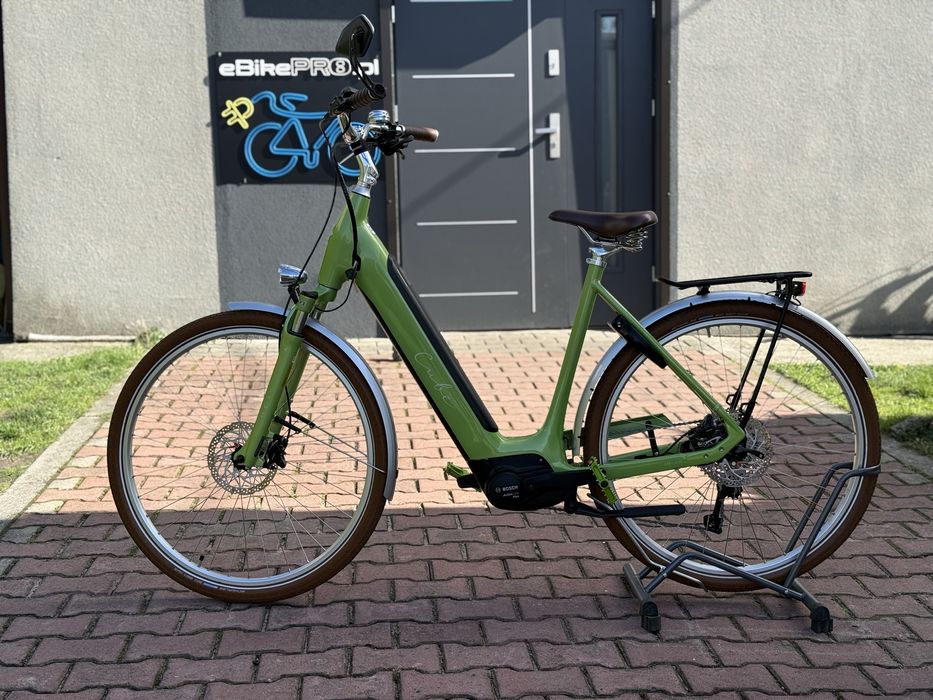 Raty0%, 12 m-cy gw. CUBE (L)  ella RIDE HYBRID BOSCH, 200km, 29’ [350]