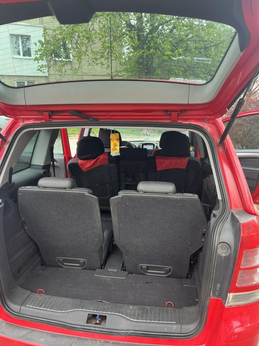 Опель Зефіра 2009р 1.7 дизель.Семимісна