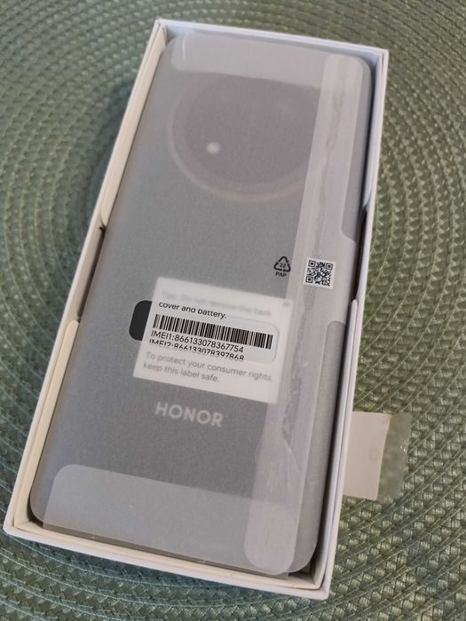 HONOR Magic7 Lite  - 5G - 512 GB - 8Gb ram - NOWY !!!