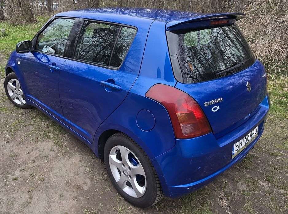 Suzuki Swift 1.3 2005r