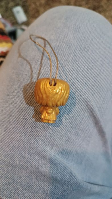Harry poter dourado