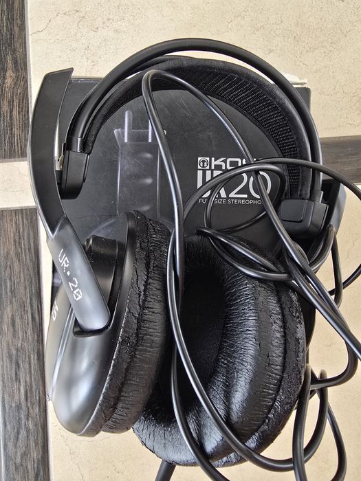 Навушники Koss в гарному стані