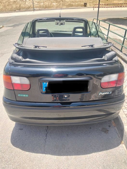 Fiat Punto — fotografia 8
