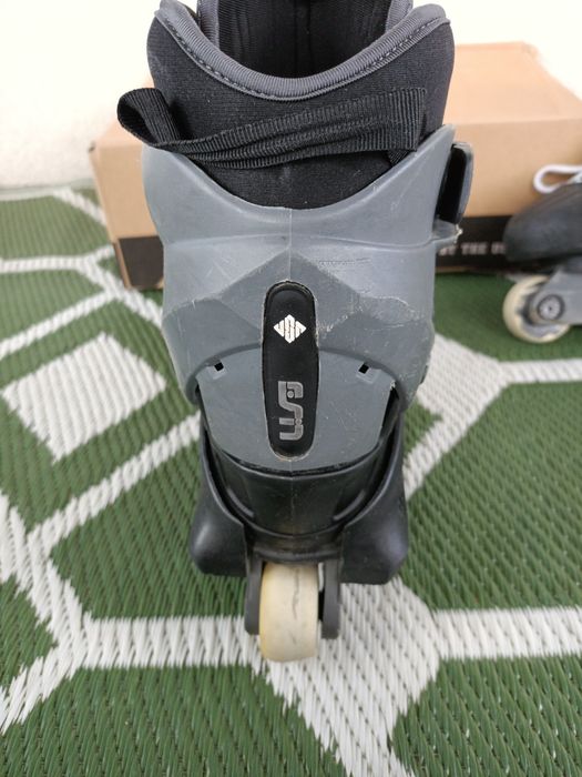 Rolki USD Transformer Kids 33-36