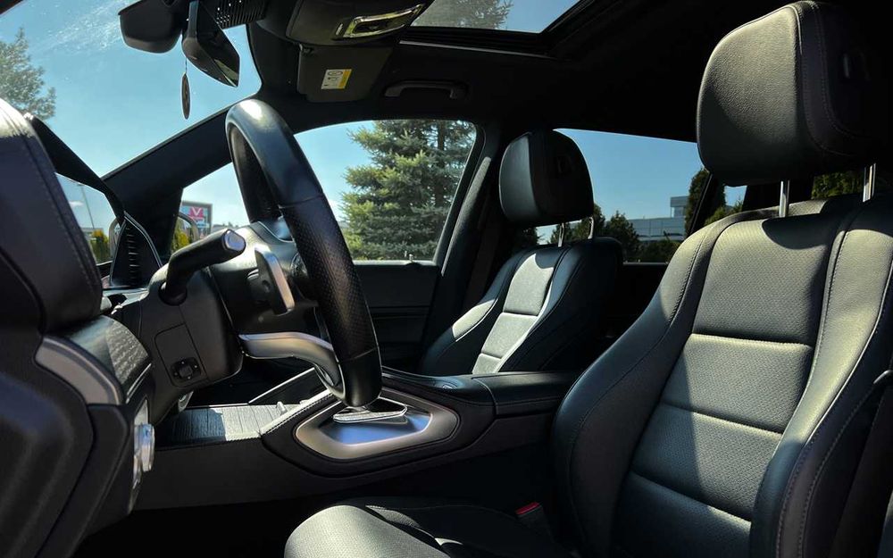 Mercedes-Benz GLS 350 2021