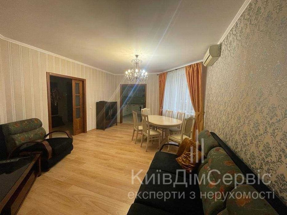 Оренда 4 кімнатної квартира Почайнинська 25/49 Поділ Контрактова Площа