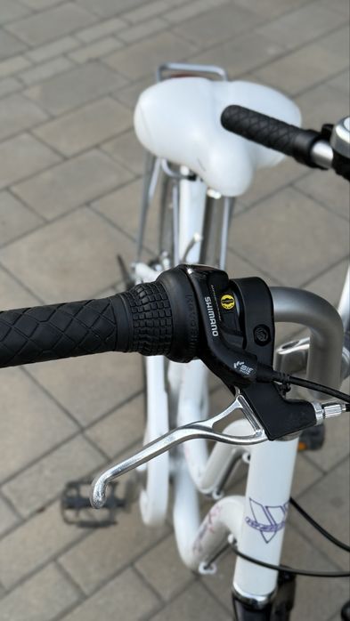 Rower dziewczecy 24 wheeler junior