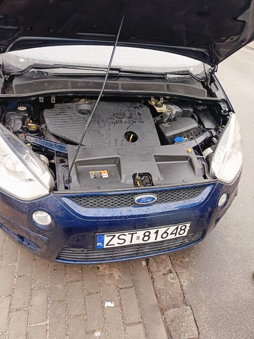 Ford S-Max 2009r 7 osobowy