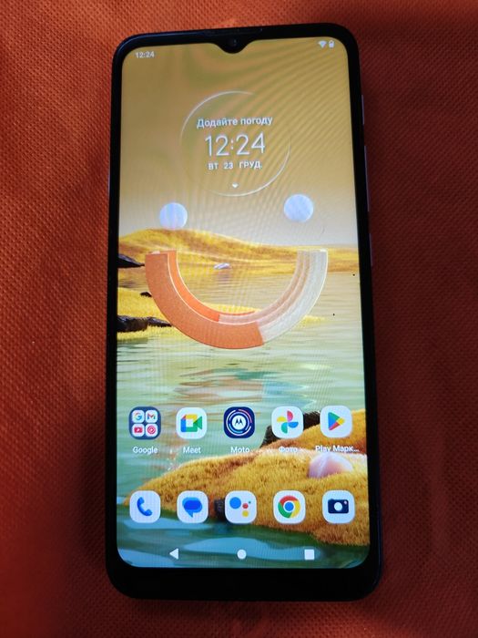 Смартфон Motorola g30 4/128 4/128