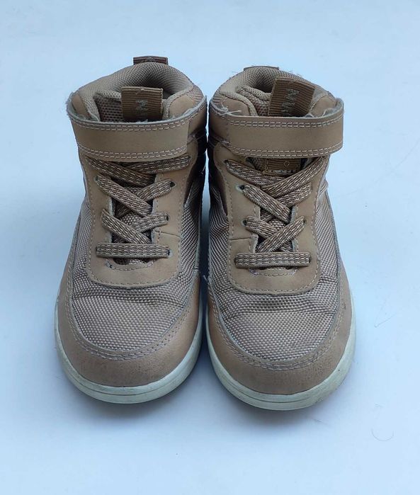 Bota Botim criança unissexo tamanho 26 marca H&M