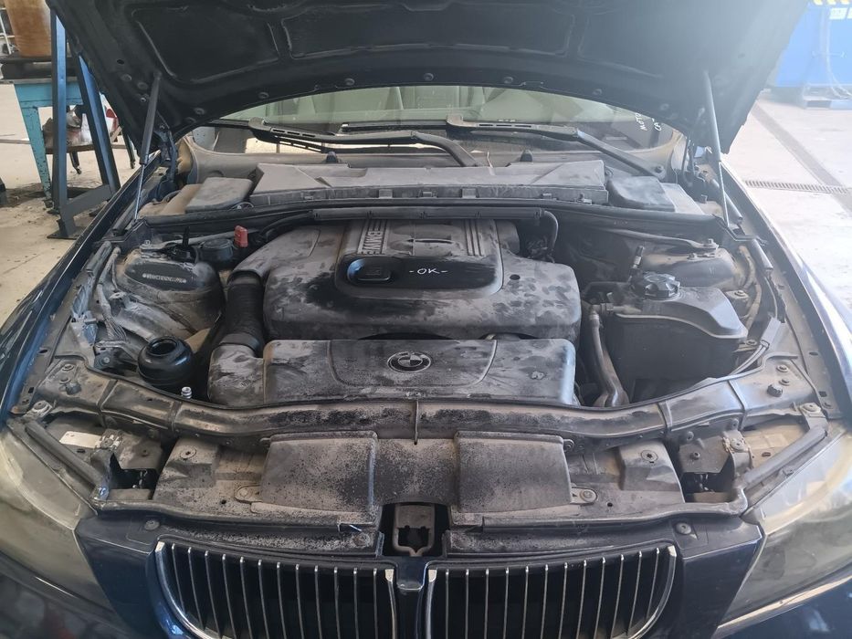 Sistema De Áudio Rádio Cd Bmw Serie 3 Berlina E90