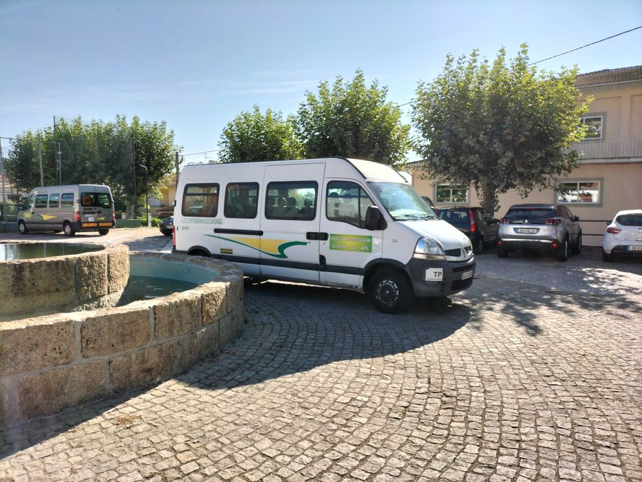 Carrinha Renault Master