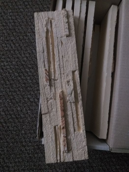 Гипсовая плитка,,живой камень,,