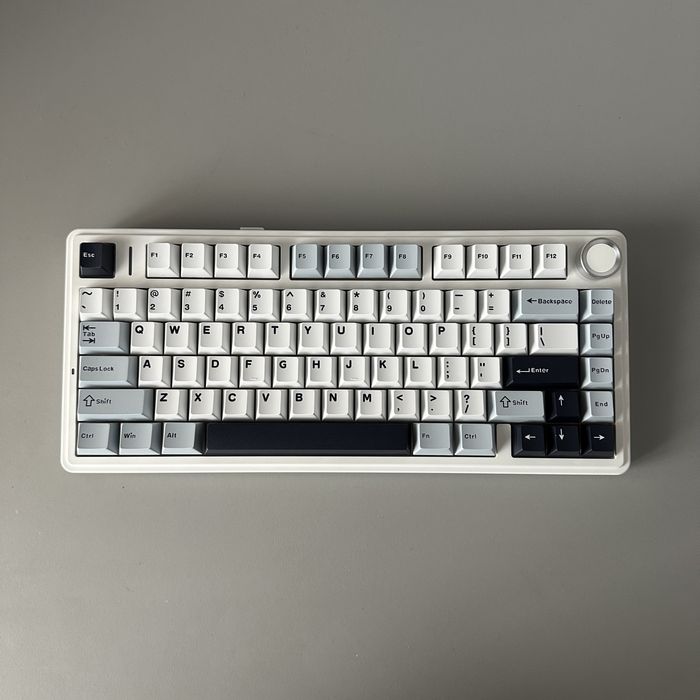 ‼️Механічна клавіатура AULA F75 Pro (2,4\Bluetooth\USB)‼️