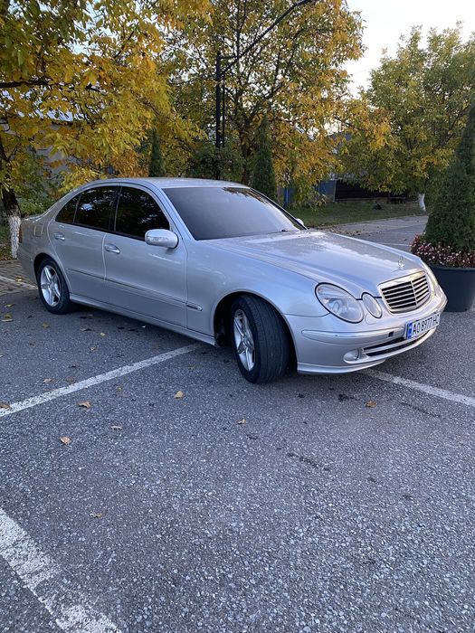 продам мерседес w211
