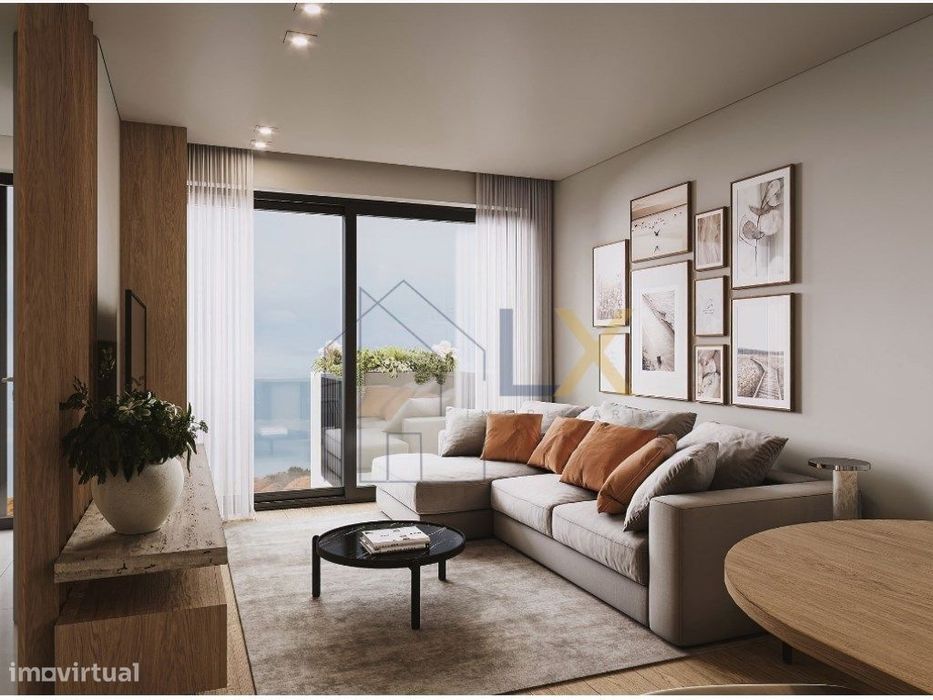 T1+1 Novo /Suite/ Varanda muito bem localizado em Matosinhos!!!