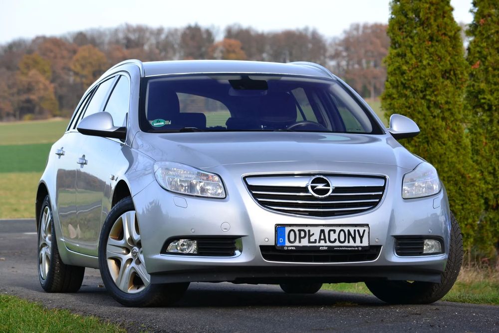 Opel Insignia !!! OPŁACONY, Serwis, Nawigacja, 2x PDC, Alu, Multimedia !!!