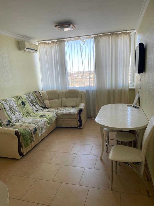 Продам. Апартамент, 2х ком квартиру 1 линия моря. Променад. Затока.