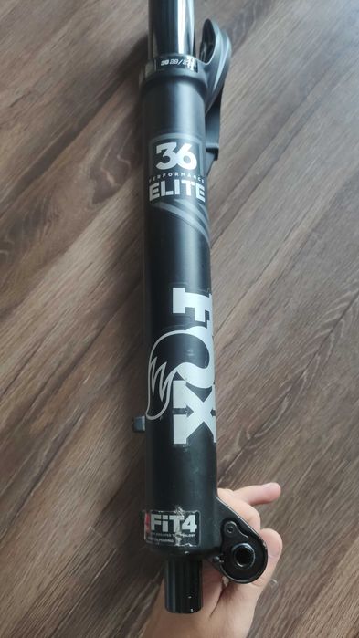 Amortyzator FOX Performance Elite 36 FLOAT 29/27,5 170mm