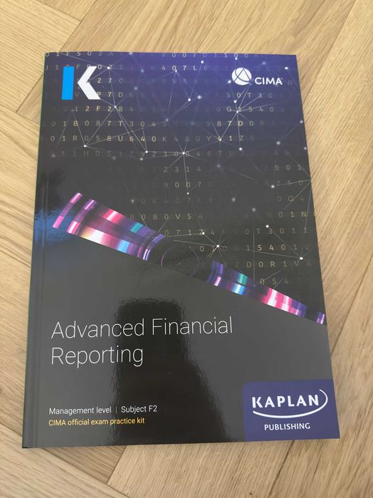 CIMA Advanced Management Accounting p2 Study Text kaplan