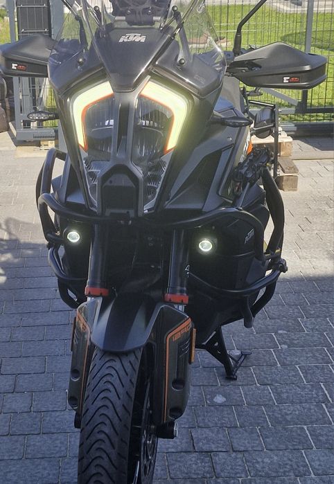 KTM 1290 Super Adventure S