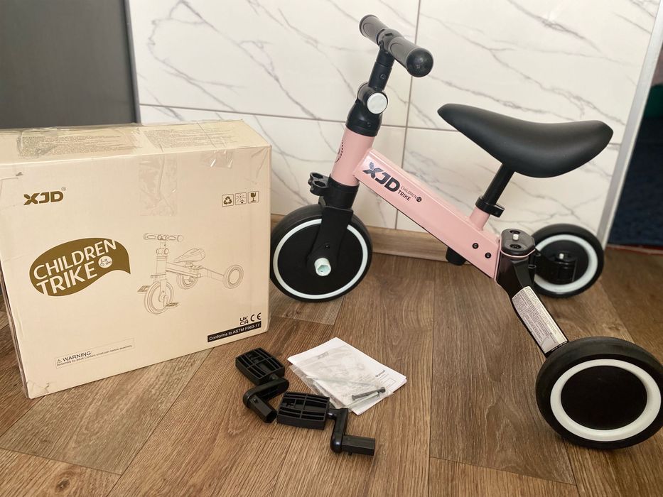 Продам велобіг 3в1 “Children TRIkE.Купляли в Іспанії. 70€