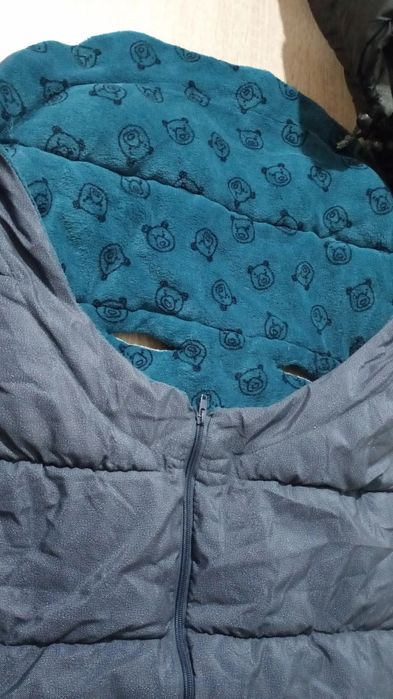 Чохол у сані, каляску