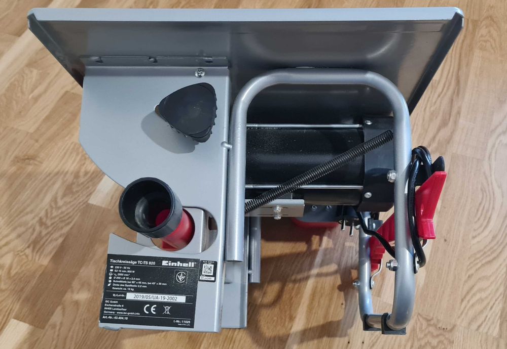 Циркулярная пила Einhell TC-TS 820