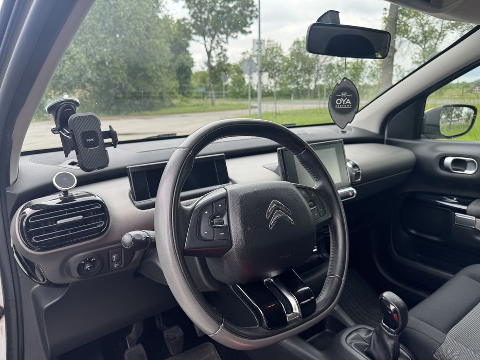 Citroen Cactus 1.2 PureTech
