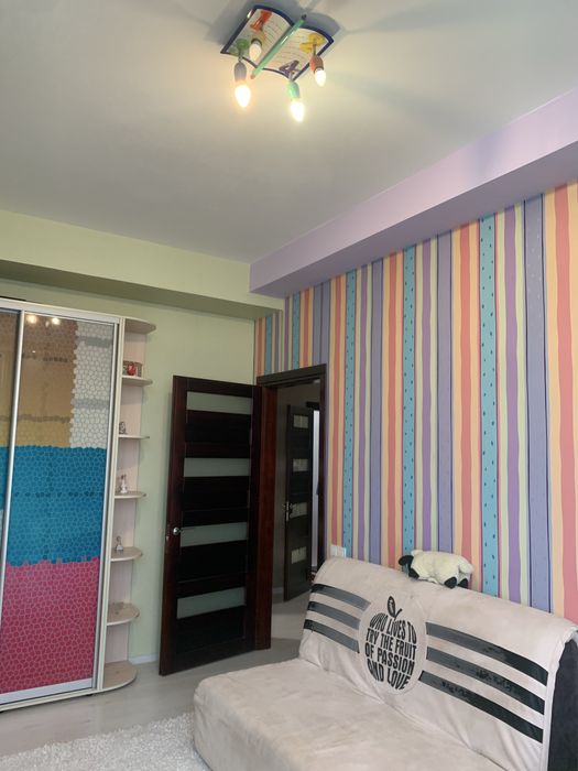 Здам 2ох кімнатну розкішну квартиру на 5ій ст.Фонтану