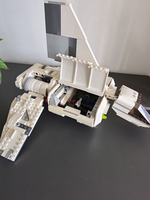 Lego zestaw 7659 sam statek