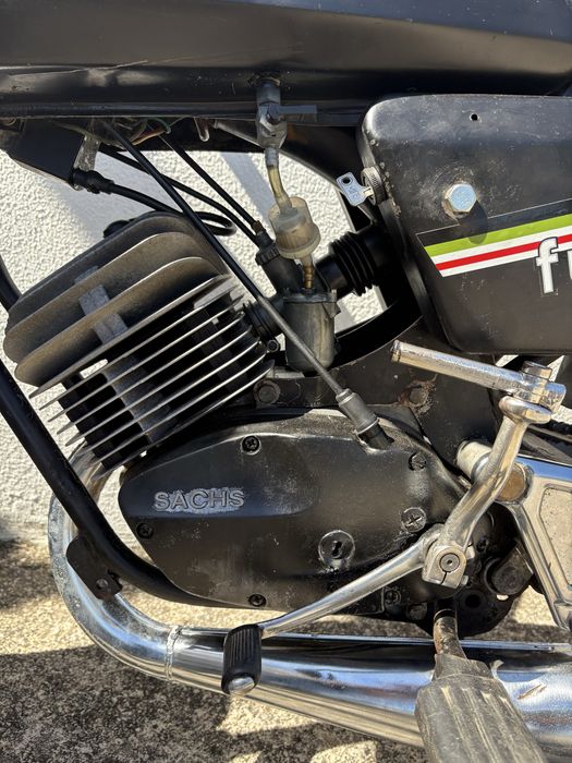 Sachs Fuego 5V