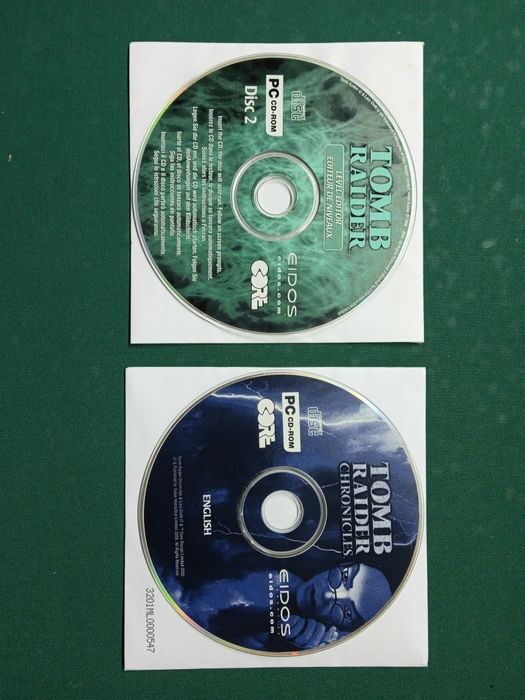 Jogos PC Tomb Raider Need for Speed