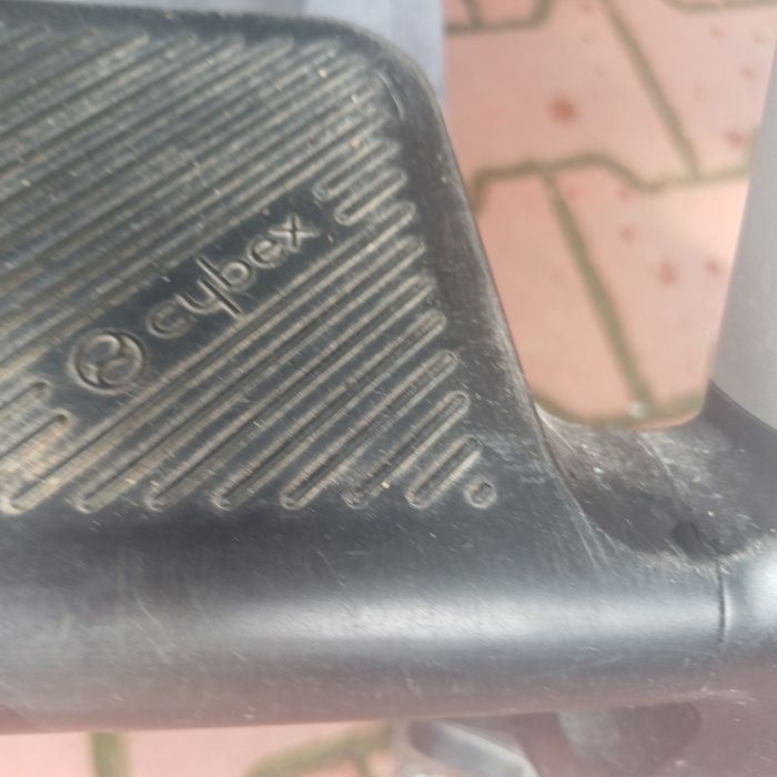 Spacerówka cybex dla dziewczynki