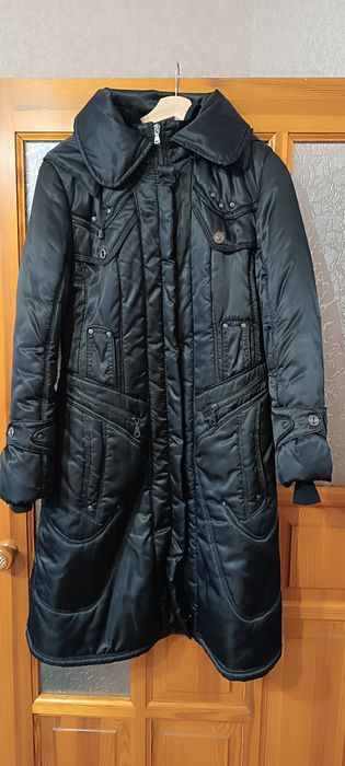 Демісезонне пальто