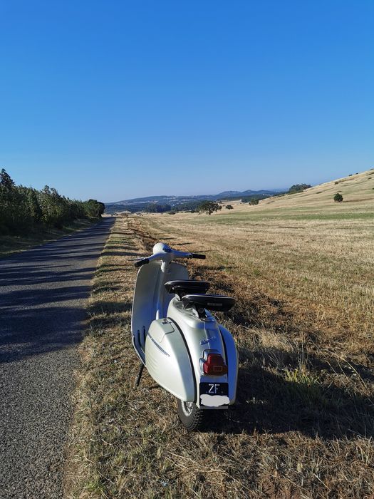 Vespa 150 Super 1969