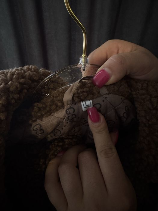 Теді шуба жіноча