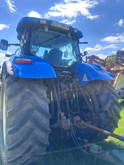 New Holland T7.235 Power Command