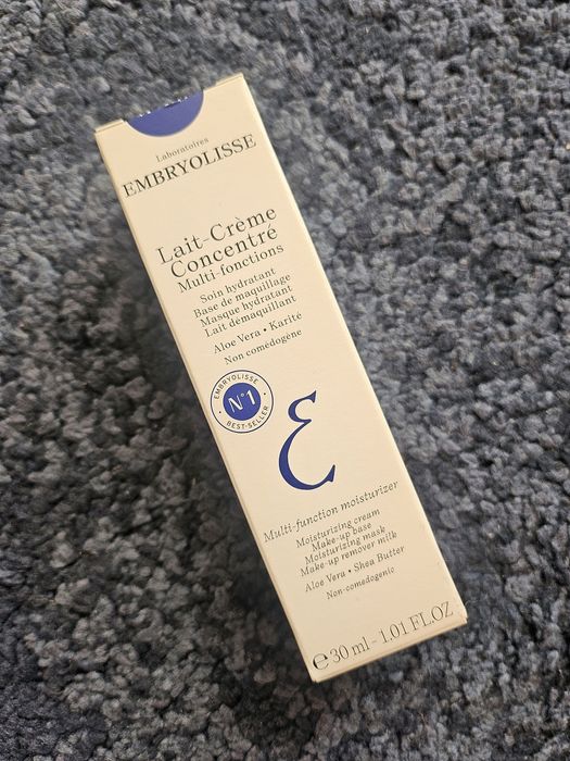 EMBRYOLISSE Lait-Creme Concentre - Odżywczo-Nawilżający Krem Do Twarzy