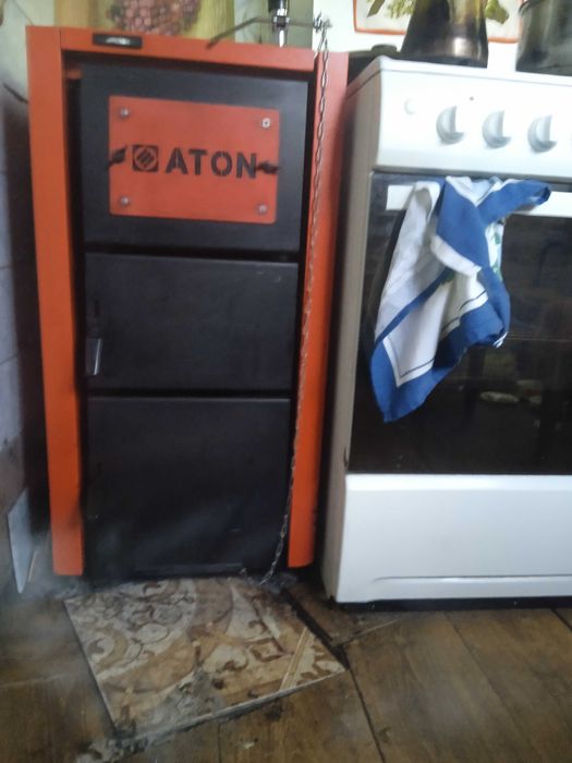 Твердотёплый котёл династия Польша